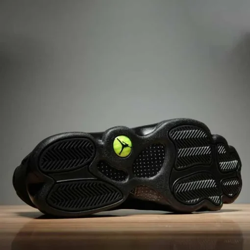 AJ 13 Black Cat Shoes Sneakers - nk0000314 - Image 11