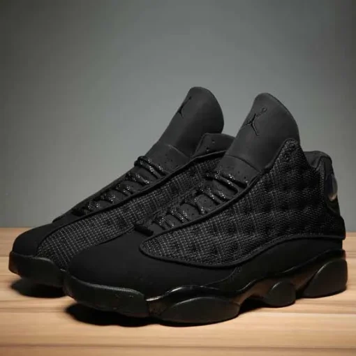 AJ 13 Black Cat Shoes Sneakers - nk0000314 - Image 12