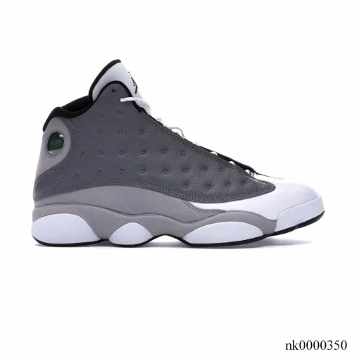 AJ 13 Retro Atmosphere Grey Shoes Sneakers - nk0000350