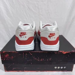 AM 1 Anniversary Red Shoes Sneakers - nk0000511 - Image 6