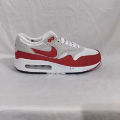 AM 1 Anniversary Red Shoes Sneakers - nk0000511 - Image 3