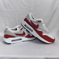 AM 1 Anniversary Red Shoes Sneakers - nk0000511 - Image 9