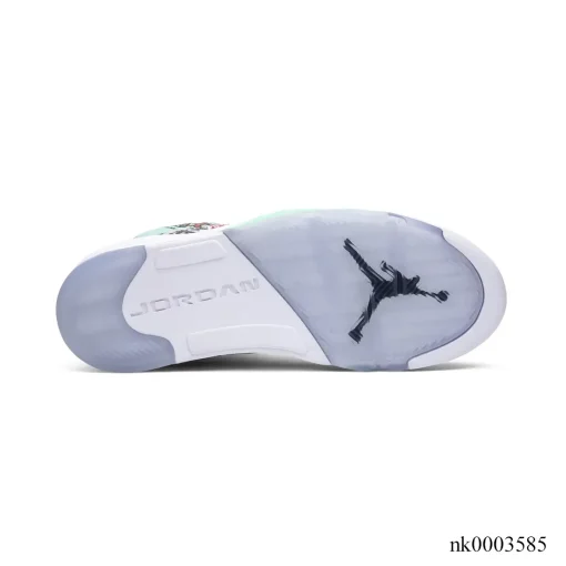 AJ 5 Wings Shoes Sneakers - nk0000601 - Image 5