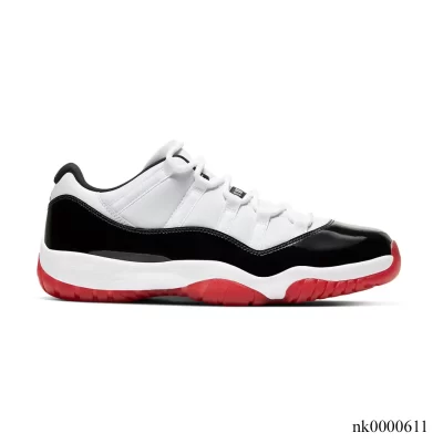 AJ 11 Retro Low Concord Bred Shoes Sneakers - nk0000611