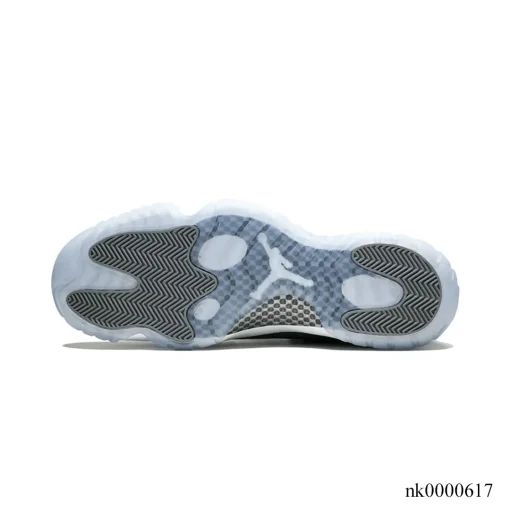 AJ 11 Low Cool Grey Shoes Sneakers - nk0000617 - Image 5