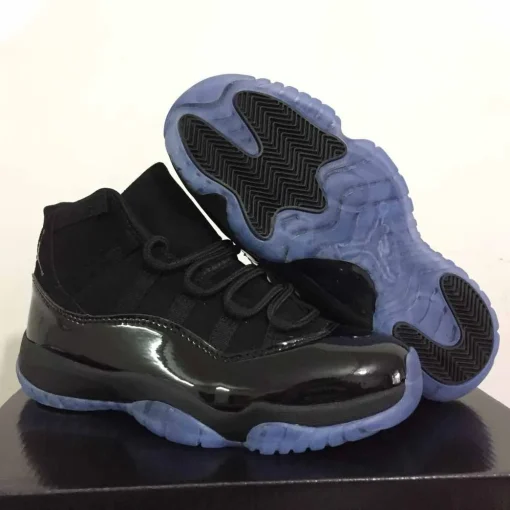 AJ 11 Retro Cap and Gown Shoes Sneakers - nk0000618 - Image 9
