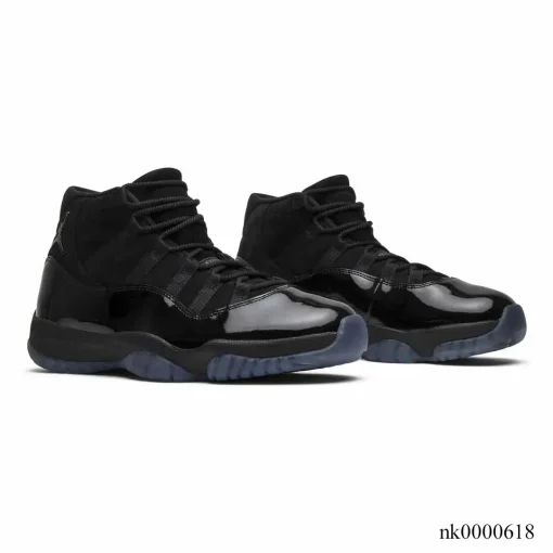 AJ 11 Retro Cap and Gown Shoes Sneakers - nk0000618 - Image 3