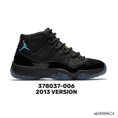 AJ 11 Gamma Blue (2013) Shoes Sneakers – nk0000624