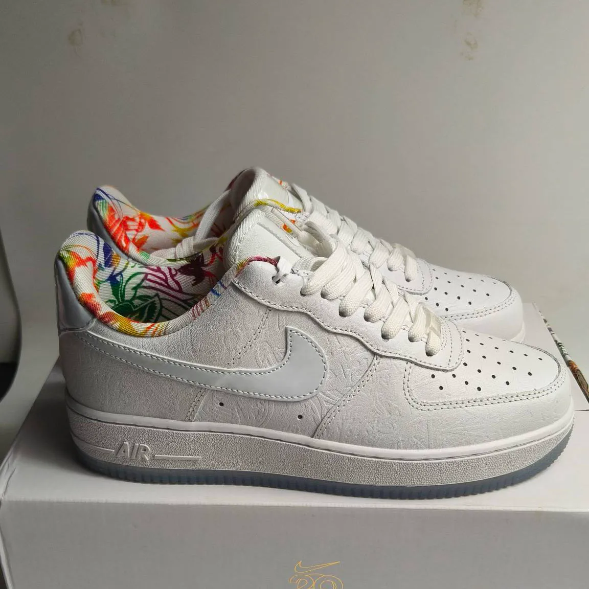 AF 1 Low Chinese New Year (2020) Shoes Sneakers - nk0000689 - Image 4
