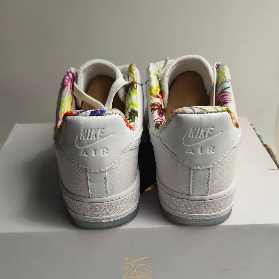 AF 1 Low Chinese New Year (2020) Shoes Sneakers - nk0000689 - Image 10