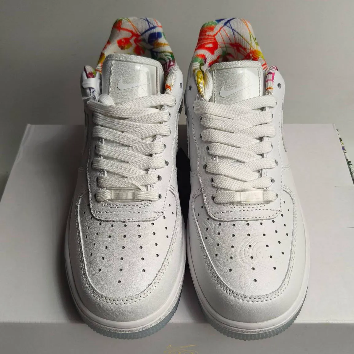 AF 1 Low Chinese New Year (2020) Shoes Sneakers - nk0000689 - Image 6