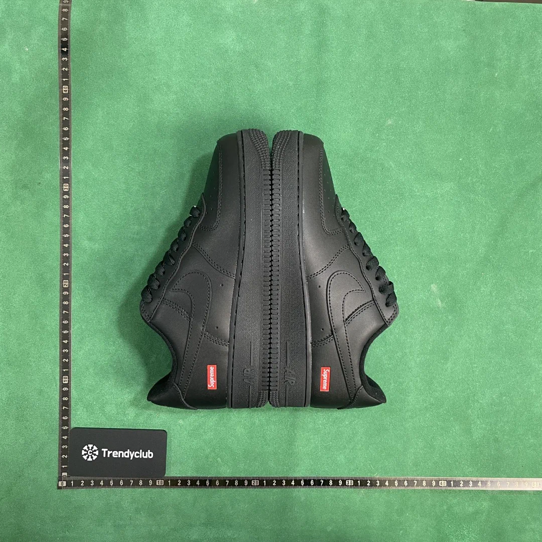 SUP x AF 1 Low Black Shoes Sneakers – nk0000697 - Image 9