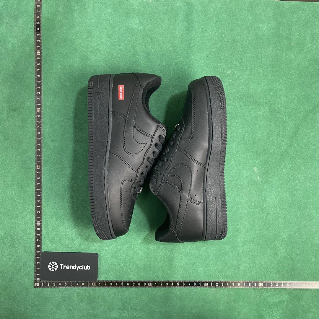 SUP x AF 1 Low Black Shoes Sneakers – nk0000697 - Image 6