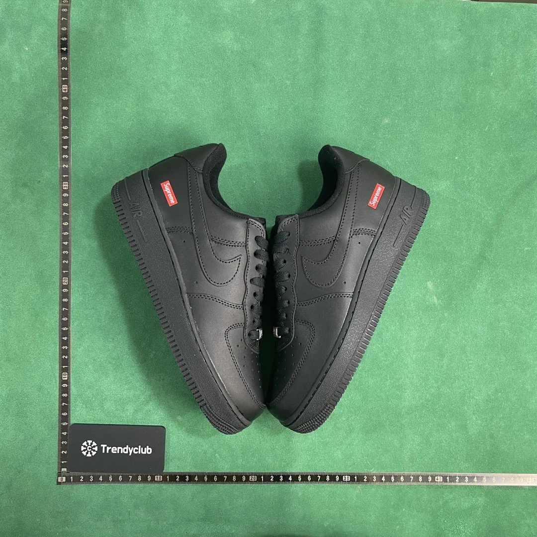 SUP x AF 1 Low Black Shoes Sneakers – nk0000697 - Image 8