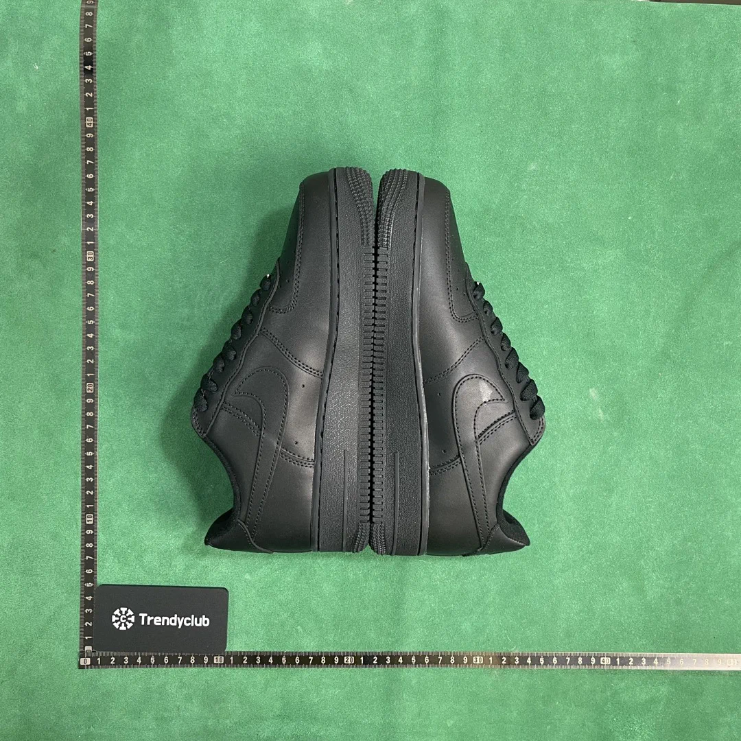 SUP x AF 1 Low Black Shoes Sneakers – nk0000697 - Image 10