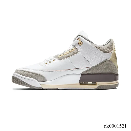 AJ 3 x A Ma Maniere Shoes Sneakers - nk0001521 - Image 2