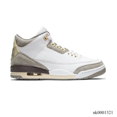 AJ 3 x A Ma Maniere Shoes Sneakers - nk0001521