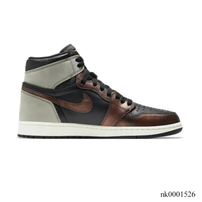 AJ 1 High OG Patina Shoes Sneakers - nk0001526