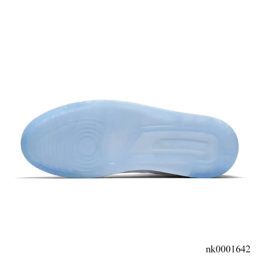 AJ 3 Pure White Shoes Sneakers - nk0001642 - Image 5