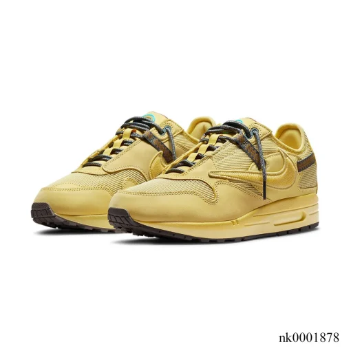 Travis Scott x AM 1 Cactus Jack Saturn Gold Shoes Sneakers – nk0001878 - Image 3