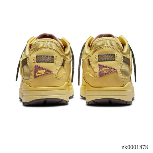 Travis Scott x AM 1 Cactus Jack Saturn Gold Shoes Sneakers – nk0001878 - Image 4