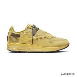 AM 1 Travis Scott Cactus Jack Saturn Gold  Shoes Sneakers - nk0001878
