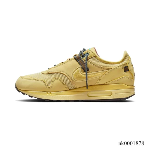 Travis Scott x AM 1 Cactus Jack Saturn Gold Shoes Sneakers – nk0001878 - Image 2