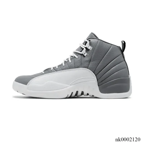 AJ 12 Stealth Shoes Sneakers - nk0002120 - Image 2