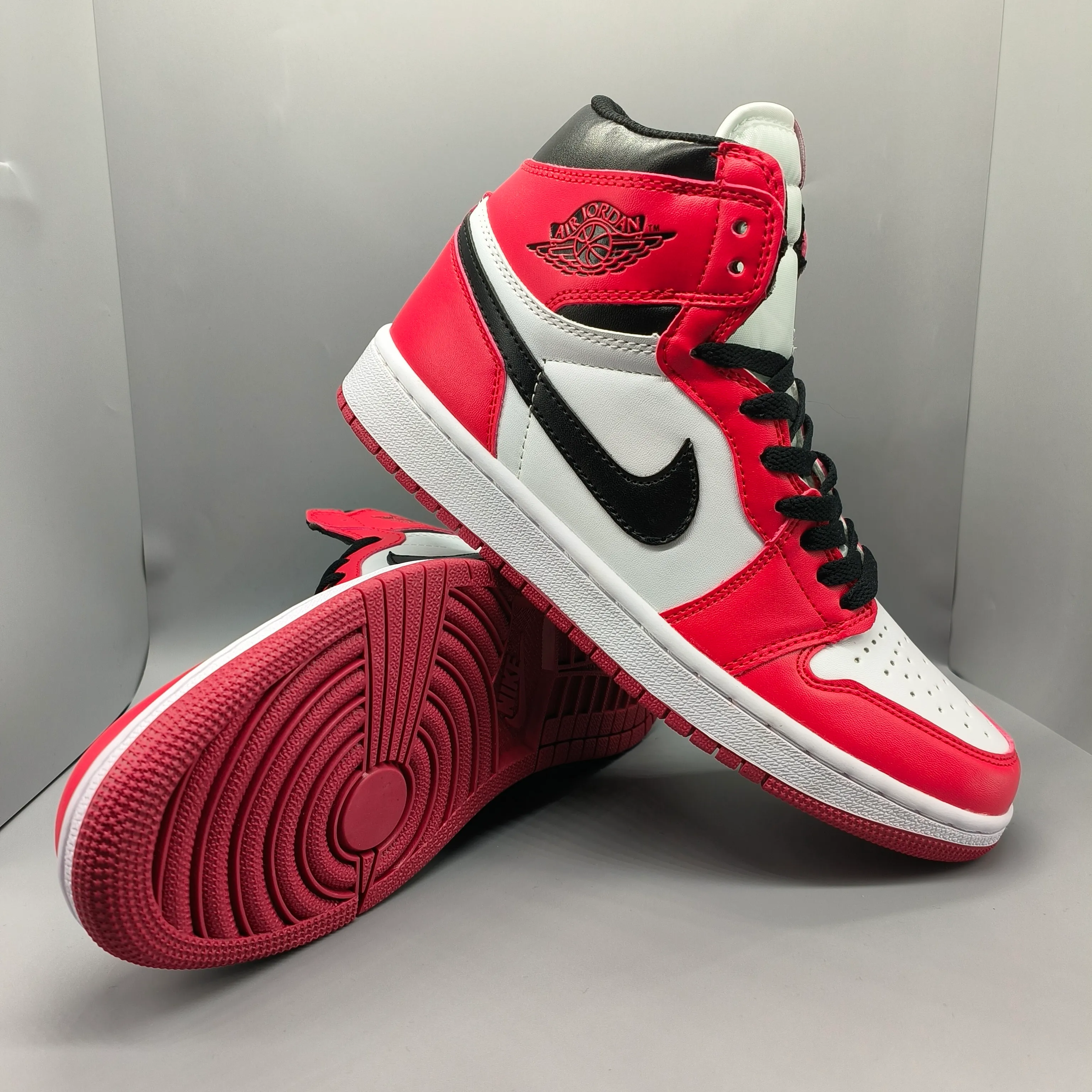 AJ 1 High OG Chicago Reimagined Shoes Sneakers - nk0002132 - Image 6