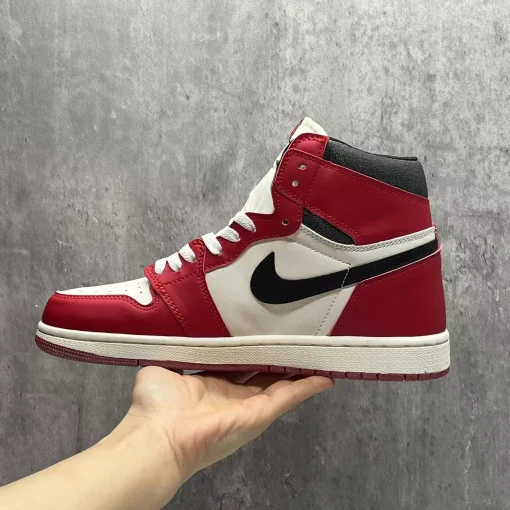 AJ 1 High OG Chicago Reimagined Shoes Sneakers - nk0002132 - Image 7