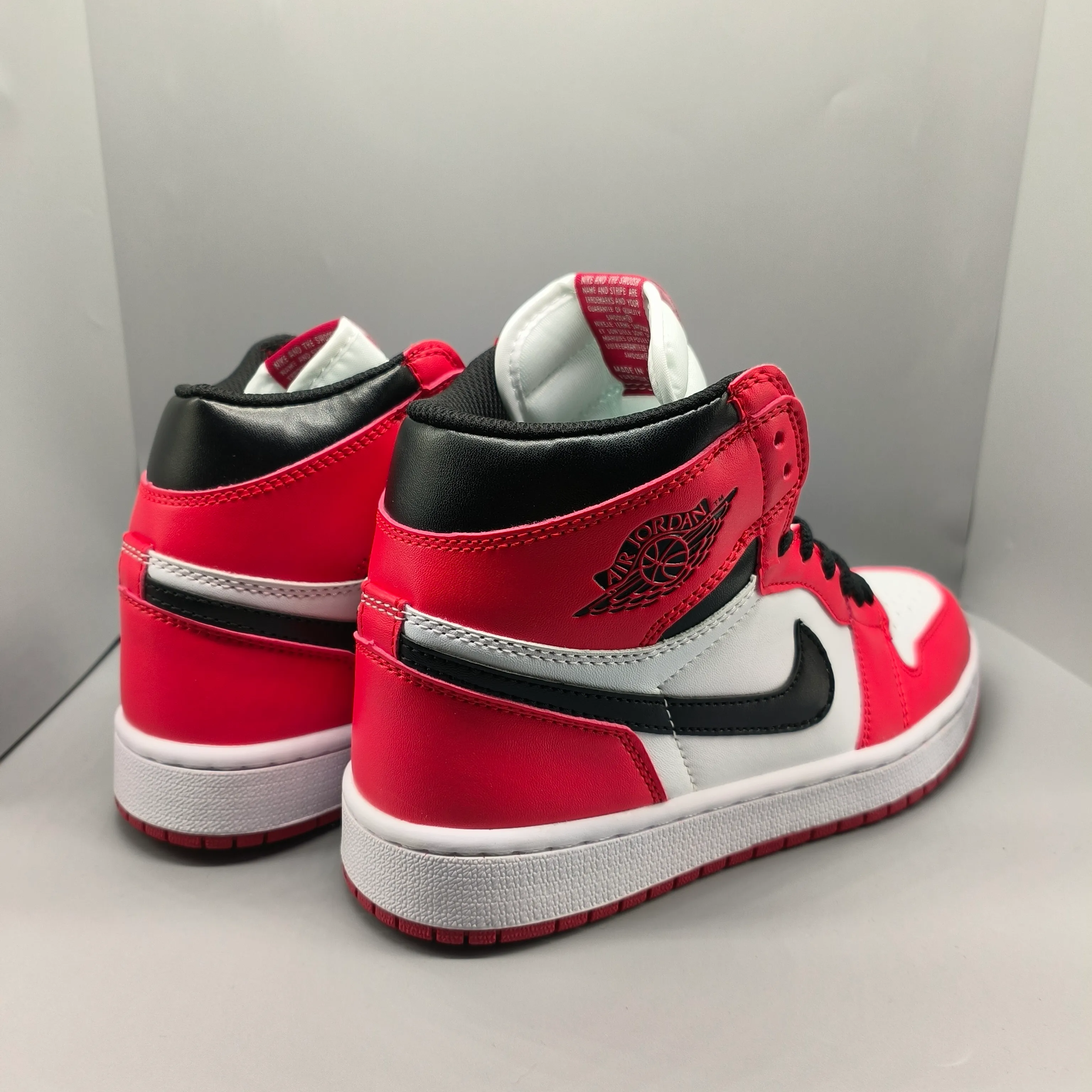 AJ 1 High OG Chicago Reimagined Shoes Sneakers - nk0002132 - Image 9