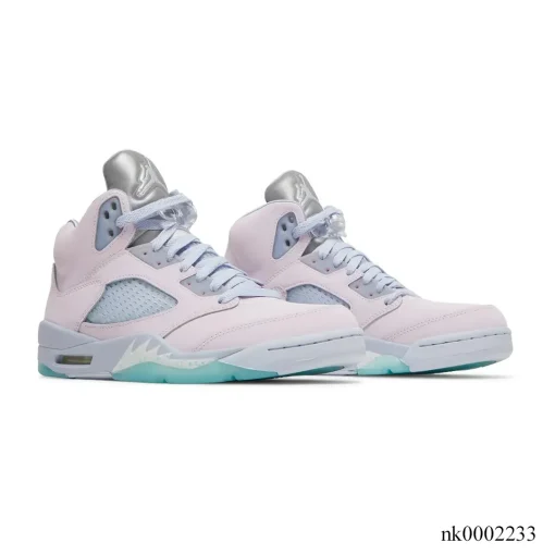 AJ 5 Easter Regal Pink Shoes Sneakers - nk0002233 - Image 3