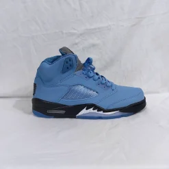 AJ 5 UNC University Blue Shoes Sneakers - nk0002350 - Image 17