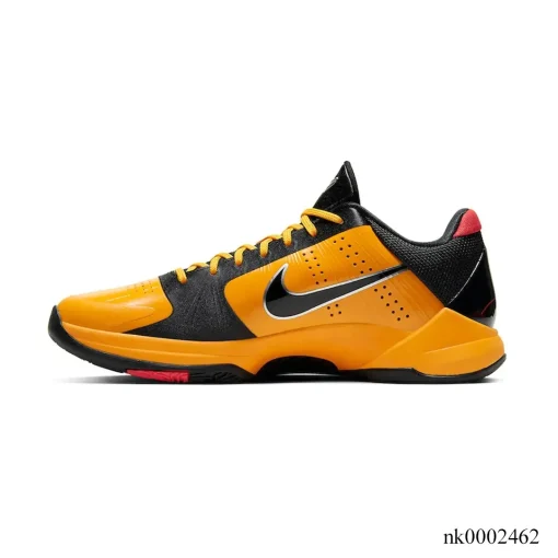 Kobe 5 Protro Bruce Lee Shoes Sneakers - nk0002462 - Image 2