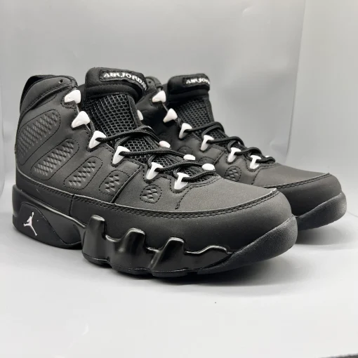AJ 9 Oregon Ducks Shoes Sneakers - nk0002486 - Image 4