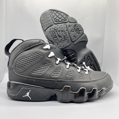 AJ 9 Oregon Ducks Shoes Sneakers - nk0002486 - Image 7