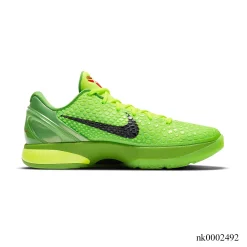Kobe 6 Protro Grinch 2020 Shoes Sneakers - nk0002492