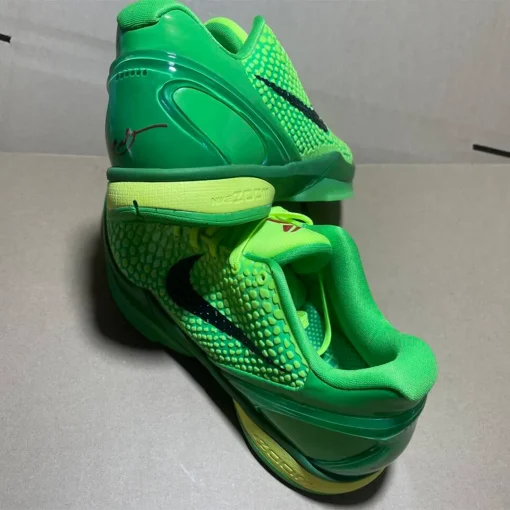 Kobe 6 Protro Grinch 2020 Shoes Sneakers - nk0002492 - Image 3