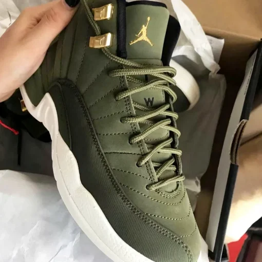 AJ 12 Retro Chris Paul Class Of 2003 Shoes Sneakers - nk0002498 - Image 5