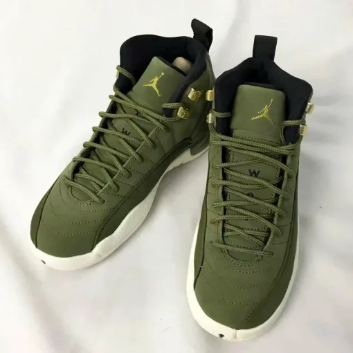 AJ 12 Retro Chris Paul Class Of 2003 Shoes Sneakers - nk0002498 - Image 4