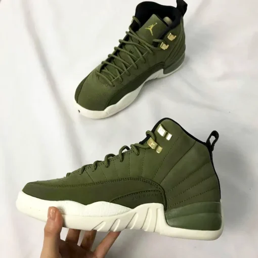 AJ 12 Retro Chris Paul Class Of 2003 Shoes Sneakers - nk0002498 - Image 3