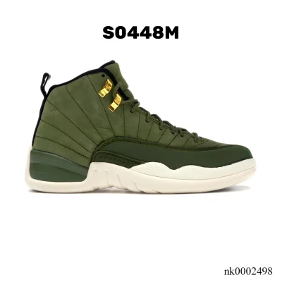 AJ 12 Retro Chris Paul Class Of 2003 Shoes Sneakers - nk0002498