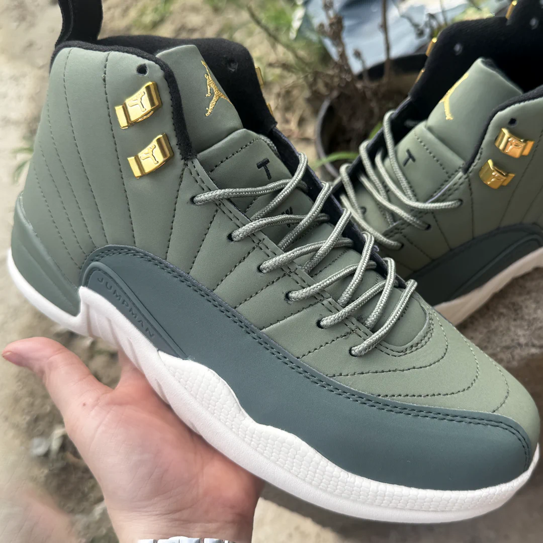 AJ 12 Retro Chris Paul Class Of 2003 Shoes Sneakers - nk0002498 - Image 3