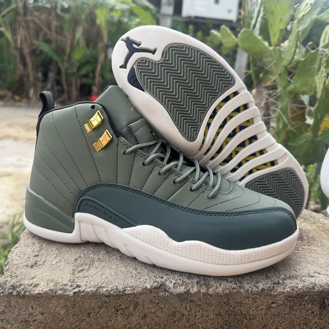 AJ 12 Retro Chris Paul Class Of 2003 Shoes Sneakers - nk0002498 - Image 4