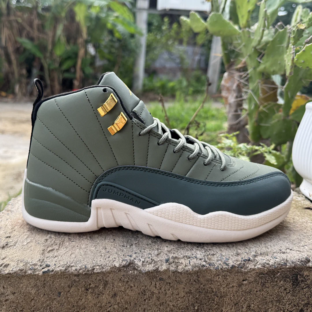 AJ 12 Retro Chris Paul Class Of 2003 Shoes Sneakers - nk0002498 - Image 5