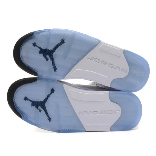 AJ 5 Retro Metallic White (2015) Shoes Sneakers - nk0002514 - Image 9