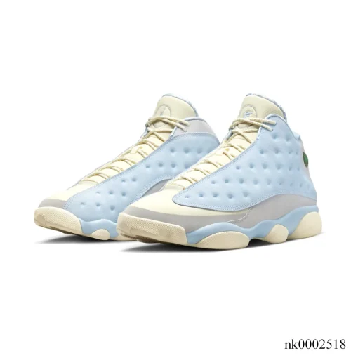 SoleFly x AJ 13 Celestine Blue Shoes Sneakers – nk0002518 - Image 3