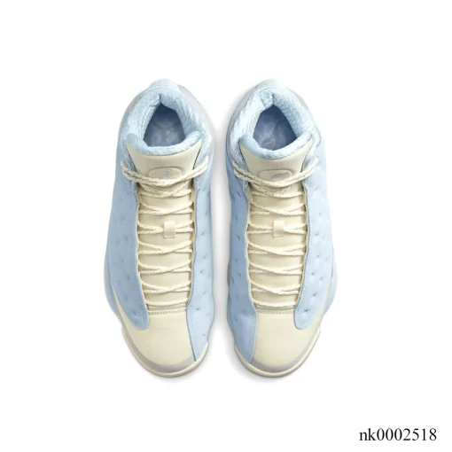 SoleFly x AJ 13 Celestine Blue Shoes Sneakers – nk0002518 - Image 6