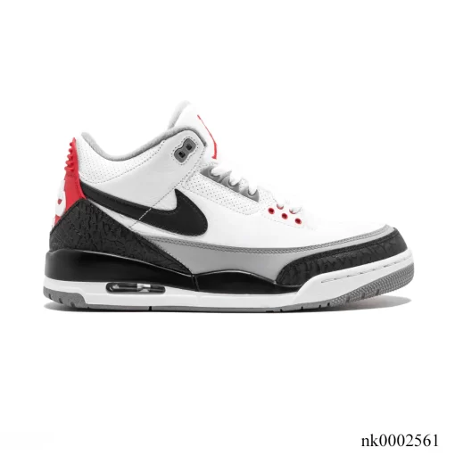 AJ 3 Retro Tinker Hatfield Shoes Sneakers - nk0002561