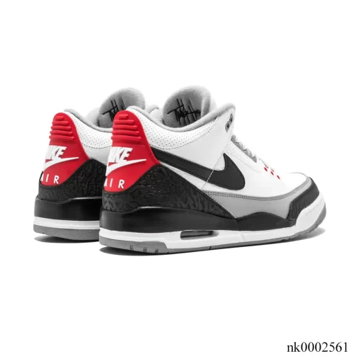 AJ 3 Retro Tinker Hatfield Shoes Sneakers - nk0002561 - Image 4